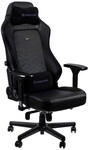 noblechairs HERO Gaming Stuhl - schwarz/blau