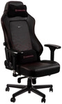 noblechairs HERO Gaming Stuhl - schwarz/rot