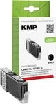 KMP Patrone Canon CLI571 BK XL black 425 S. C107BKX kompatibel