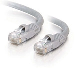 Patch Cable Cat.5e SF/UTP 1,00m grey