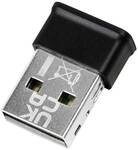 Logilink Adapter USB 3.0 1200 MBit/s 11a Dual Band schwarz