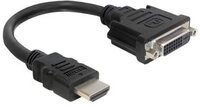 DELOCK Adapterkabel HDMI St > DVI 24+1 B