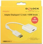 DeLOCK 62608 video cable adapter