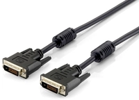 Equip 118935 DVI-Kabel 5 m DVI-D Schwarz