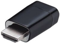 LINDY Adapter HDMI Typ A auf VGA Dongle 1080p