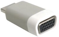 DELOCK Adapter HDMI-A St > VGA Buchse