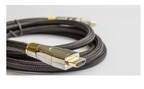 Python HDMI&laquo; 2.0 Kabel 4K2K Nylongeflecht schwarz 0,5m