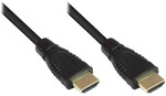 Alcasa 2m 2xHDMI HDMI cable