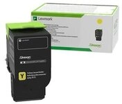 LEXMARK 78C20YE Contract Tonerkassette