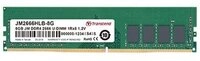 DDR4 8GB PC 2666 CL19 Transcend JetRam, JM2666HLB-8G