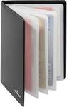 DURABLE Kreditkartenetui RFID SECURE anthrazit