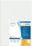 HERMA Etik. A3 Outdoor Klebefolie wei&szlig; 297x420 mm 10 St