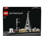 LEGO Architecture Paris Skyline Set