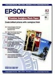 EPSON photopaper semigloss premium A3