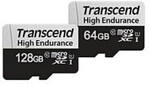 Transcend microSDXC 350V 64GB