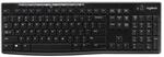 LOGI K270 Wireless Keyboard (CH)