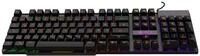 INCA Gaming Tastatur RGB/Mechanisch/USB 1.50m schwarz retail