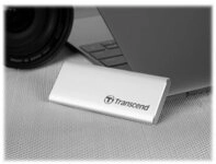 SSD 120GB Transcend ESD240C Portable, USB3.1, Type-C, TLC