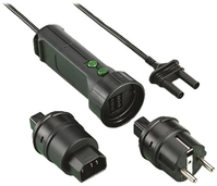 Gossen Adapter EL1 f&uuml;r Einphasen-Verl&auml;ngerungs-Ltg. Z723A
