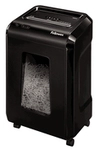 Fellowes Powershred 92Cs Aktenvernichter Streifenzerkleinerung Schwarz