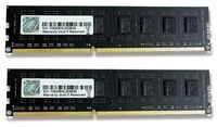 DDR3 8GB PC 1333 CL9 G.Skill KIT (2x4GB) 8GNS value retail