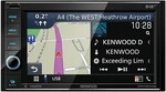 Kenwood DNR4190DABS car media receiver