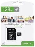 PNY Micro SD Card Performance Plus 128GB