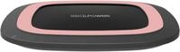 RealPower Ladeger&auml;t FreeCharge-10 + Adapter schwarz/rosa