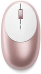 Satechi M1 Bluetooth Maus, Ros&Atilde;&copy;gold, Bluetooth, ST-ABTCMR