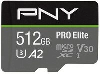 PNY MICRO-SD Card PRO ELITE 512GB PNY MICRO-SD Card PRO ELITE 512GB