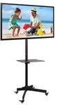 TECHLY TV Wagen 59-140cm