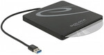 DELOCK externes Geh&auml;use 5.25" Slot-In Slim SATA 9,5/12,7mm