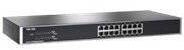 LevelOne Switch 16xFE 19 Metall
