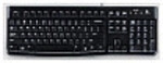 Logitech K120 keyboard