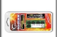 SO DDR3 4GB PC 1600 CL11 G.Skill Value 4GSL 1.35V