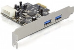 DeLOCK USB 3.0 PCI Express Card interface cards/adapter