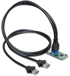 DeLOCK 95234 interface cards/adapter