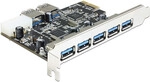 DeLOCK 89355 interface cards/adapter