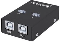 MANHATTAN2-Port USB 2.0-Umschalter