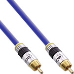 InLine&reg; Cinch Kabel VIDEO & digital AUDIO, PREMIUM, 1x Cinch St / St, 20m