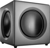 Wavemaster FUSION Subwoofer stone gray retail