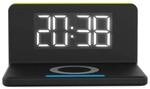 TERRATEC Ladeger&auml;t ChargeAir clock! kabellos