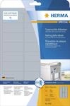HERMA Typenschildetiketten A4 63.5x29.6 mm Folie 270 St.