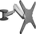 Schwaiger Wandhalterung TV 23-55 Max8-30KG neigbar Schwarz