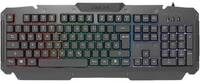 Logilink Gaming-Set aus Tastatur, Maus und Mauspad