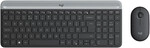 Logitech Slim MK470 keyboard