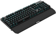 QPAD Gaming Tastatur Pro MK40 schwarz DE