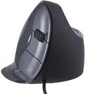 Evoluent Maus VerticalMouse D Rechts medium wired anthrazit retail