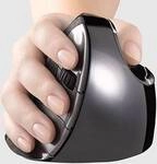 Evoluent Maus VerticalMouse D Rechts medium wireless anthra retail