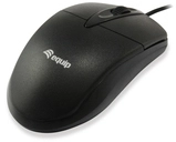 Equip 245102 Maus B&uuml;ro Beidh&auml;ndig USB Typ-A Optisch 1000 DPI